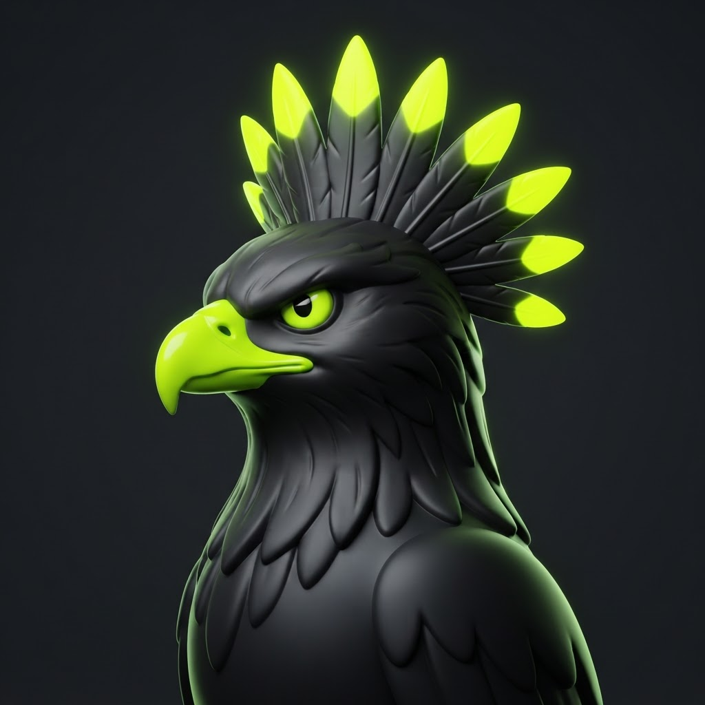 Solar Hawk sample piece